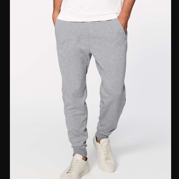 Lululemon Men's Cross Cut Jogger Size L - Picture 2 of 9